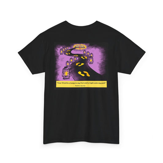 Guided — Psalm 119:105 Tee