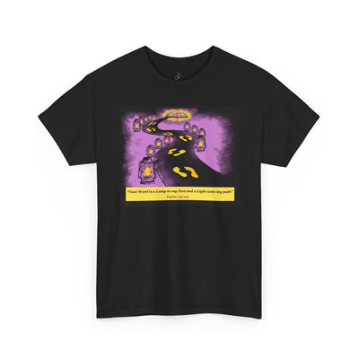 Guided — Psalm 119:105 Tee