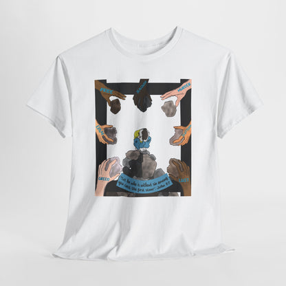 Without Sin — John 8:7 Tee