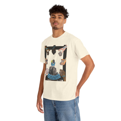 Without Sin — John 8:7 Tee