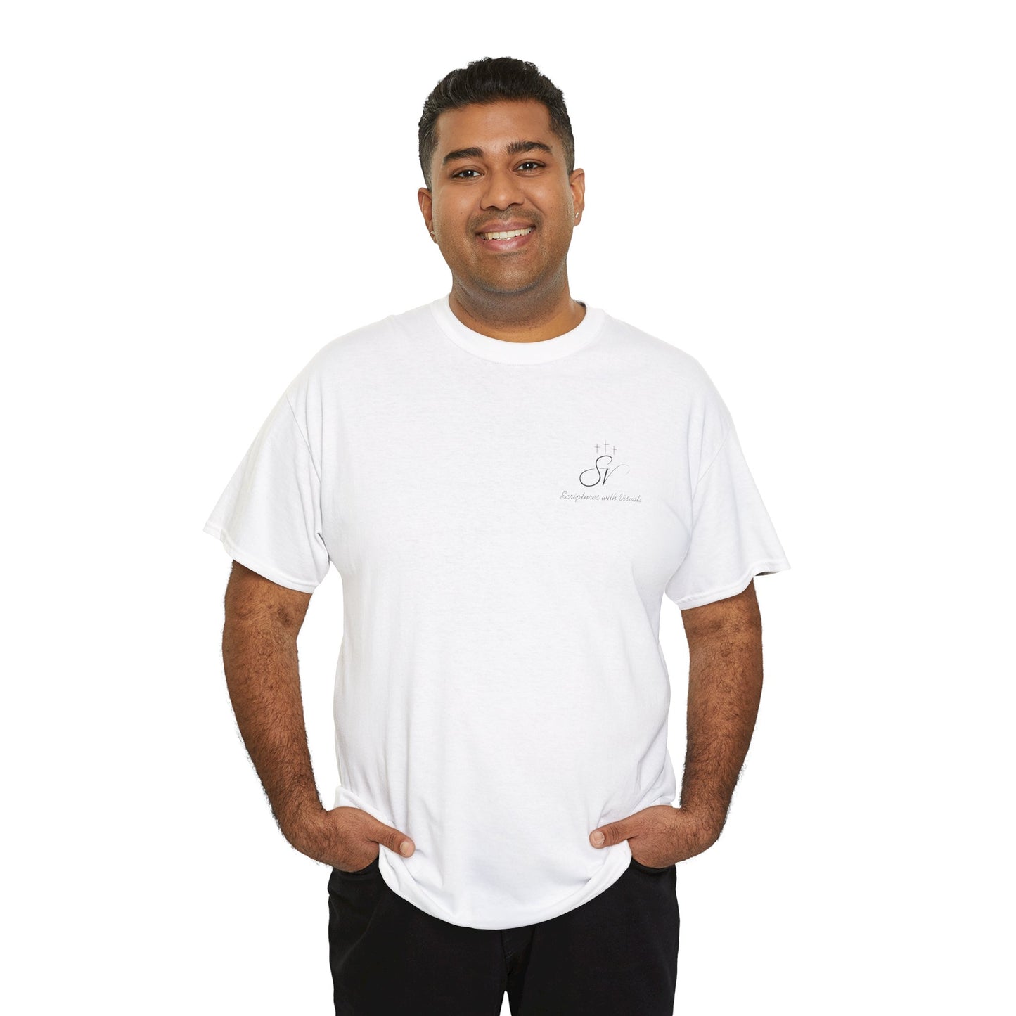 Grace over Vanity Tee - Proverbs 31:30