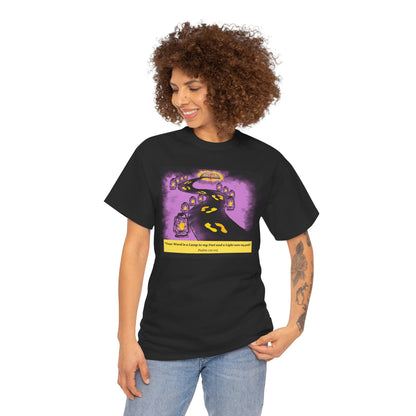 Guided — Psalm 119:105 Tee