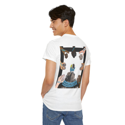 Without Sin — John 8:7 Tee