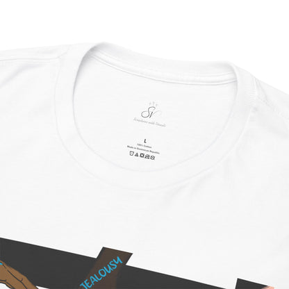 Without Sin — John 8:7 Tee