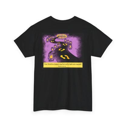 Guided — Psalm 119:105 Tee