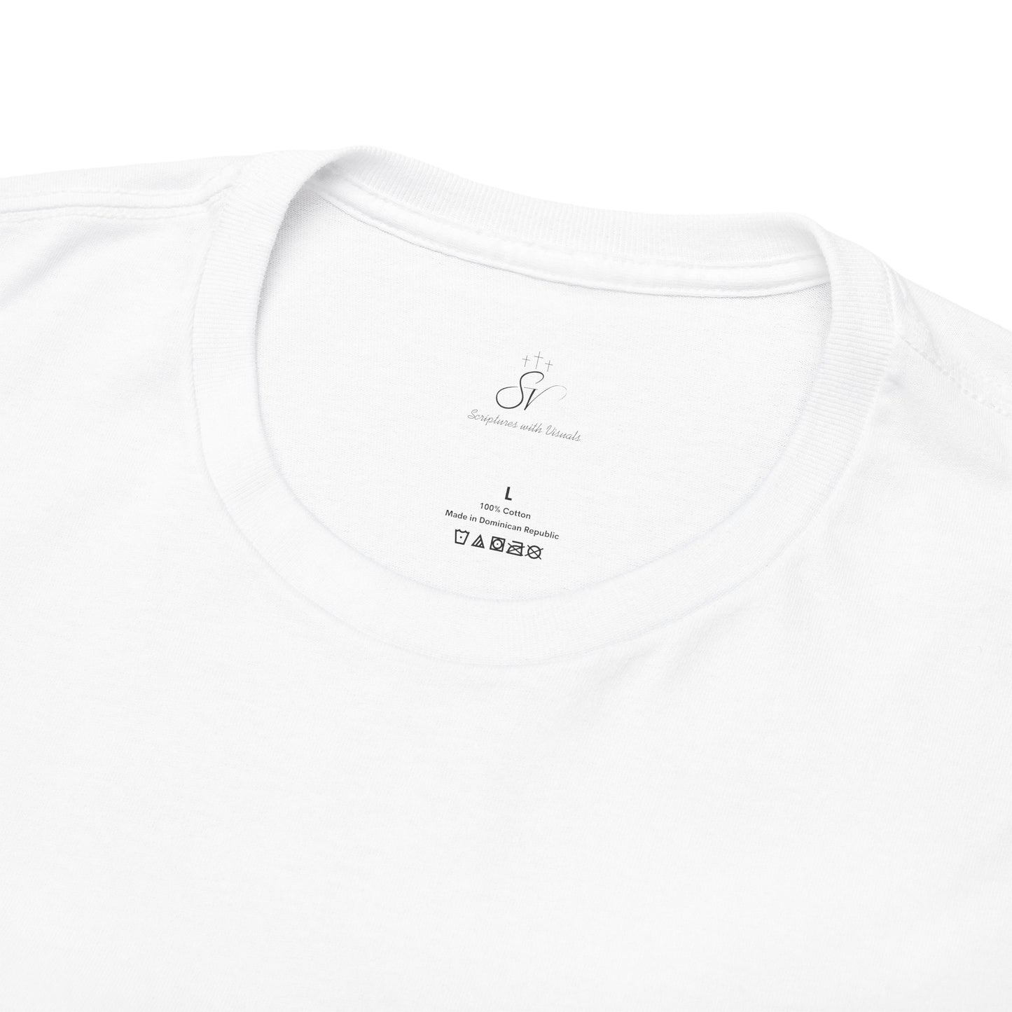 Grace over Vanity Tee - Proverbs 31:30