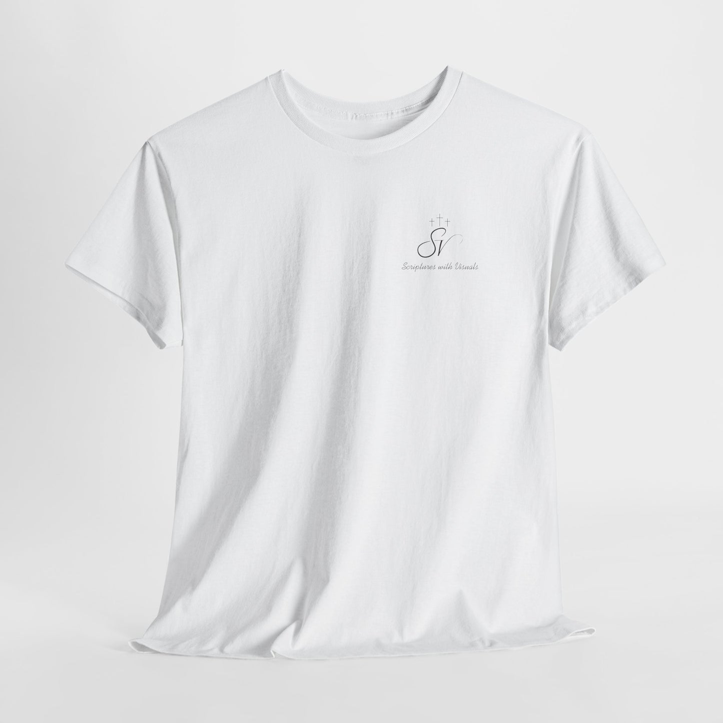 Grace over Vanity Tee - Proverbs 31:30