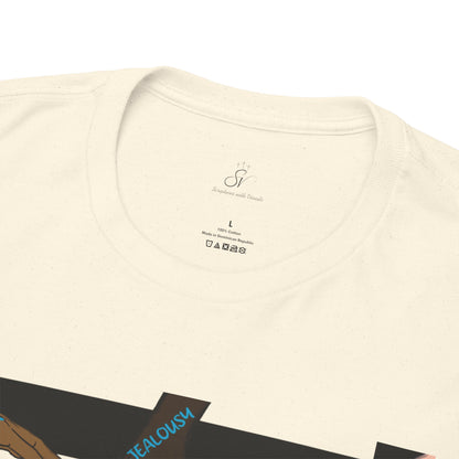 Without Sin — John 8:7 Tee