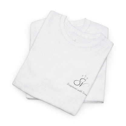 Grace over Vanity Tee - Proverbs 31:30