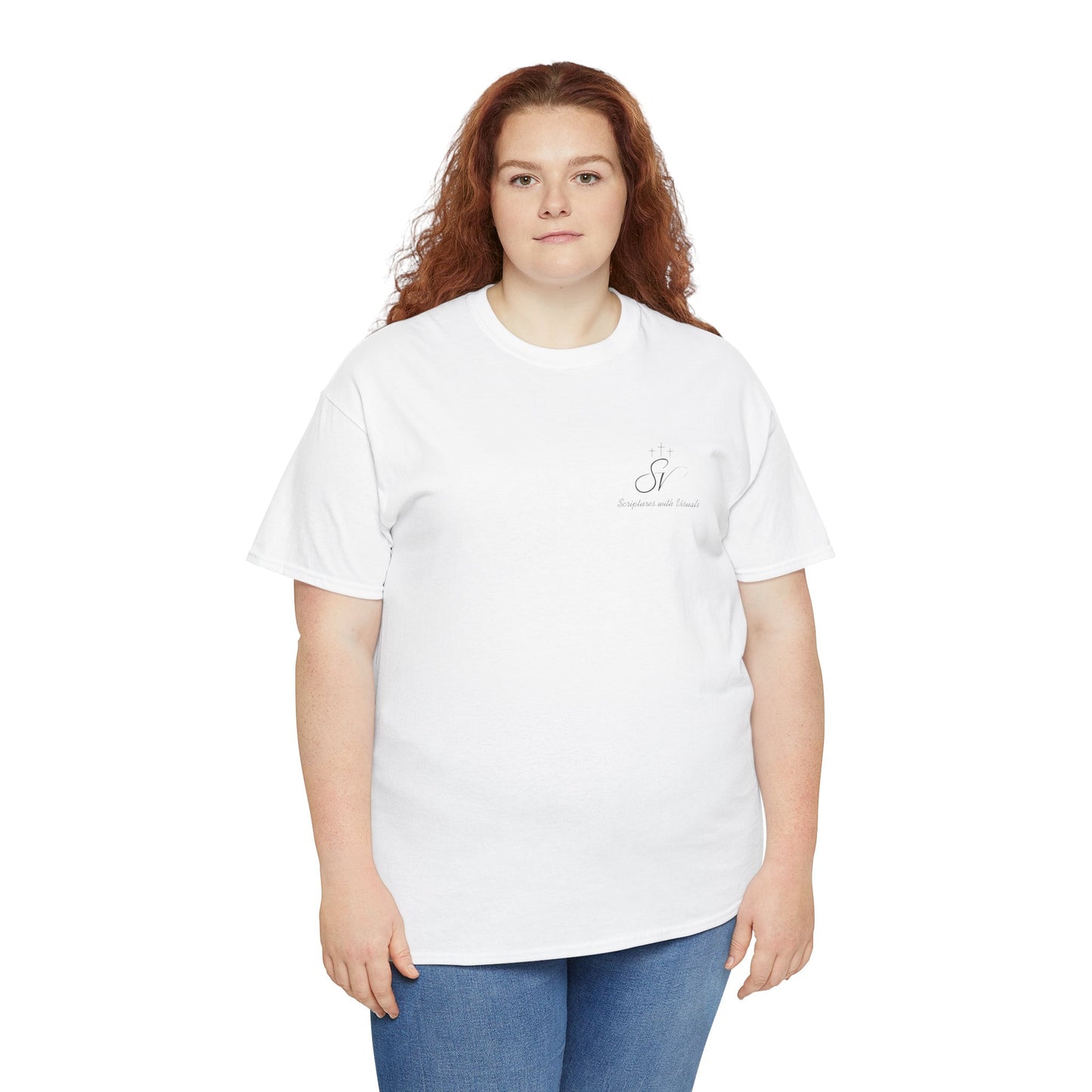 Grace over Vanity Tee - Proverbs 31:30