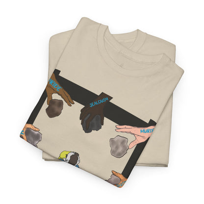 Without Sin — John 8:7 Tee