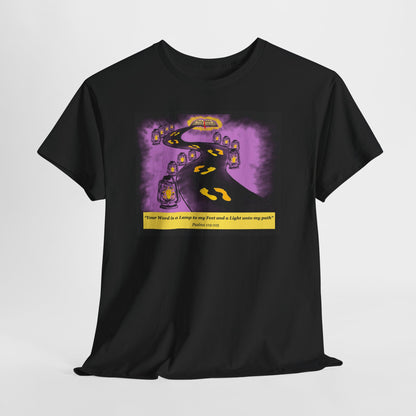 Guided — Psalm 119:105 Tee