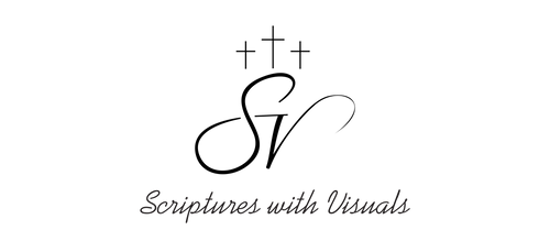 Scriptures with Visuals